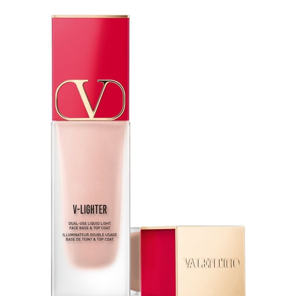 Valentino V-Lighter Liquid Light - 5ml in “Rosa”